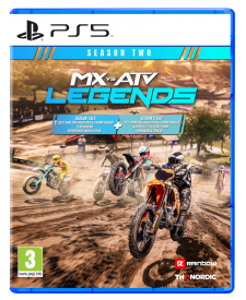 PS5 mäng MX vs ATV Legends Season Two